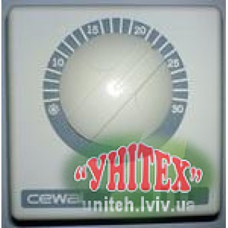 Термостат кімнатний Cewal RQ FROST