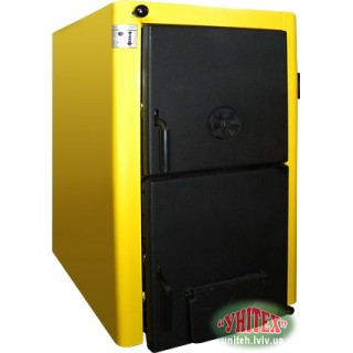 Котел твердопаливний Данко-12ТЛ (2 секції)