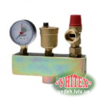 Група безпеки котла Watts KSG 30 (0270130)