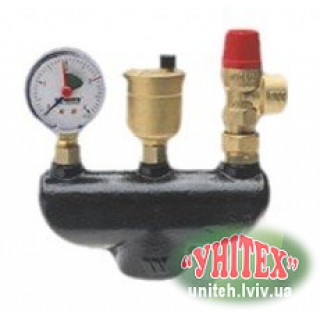 Група безпеки котла Watts KSG 30 G (0272230)