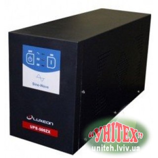 ДБЖ Luxeon UPS 500