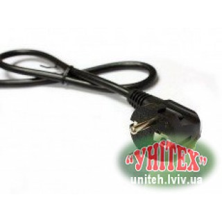 Кабель з вилкою 2.0м
