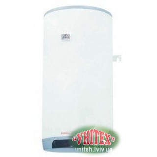 Непрямий Drazice OKC 125 навісний вертикальний + тен 220в