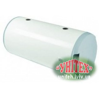 Непрямий Drazice OKCV 125 навісний горизонтальний + тен 220в