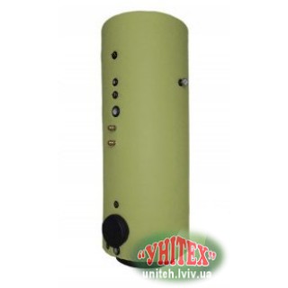 Непрямий KHT BT-01-400 з теплообмінником