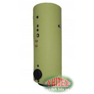 Непрямий KHT BT-11-400 з двома теплообмінниками