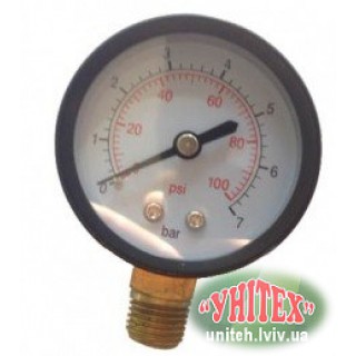 Манометр 6-1/4
