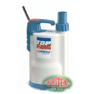 Насос дренажний Pedrollo TOP 1-FLOOR