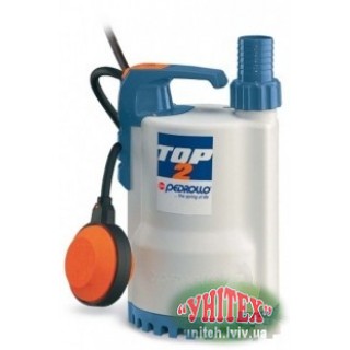 Насос дренажний Pedrollo TOP 2 (5m cable)