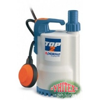 Насос дренажний Pedrollo TOP 3 (5m cable)