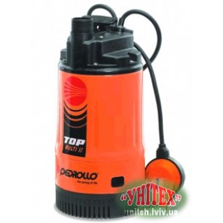 Насос дренажний Pedrollo TOP MULTI 2
