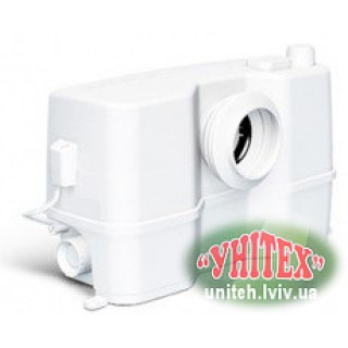 Насос дренажно-фекальний GRUNDFOS Sololift2 WC-1