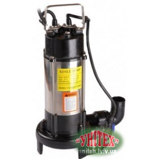 Насос дренажно-фекальний KENLE V1100