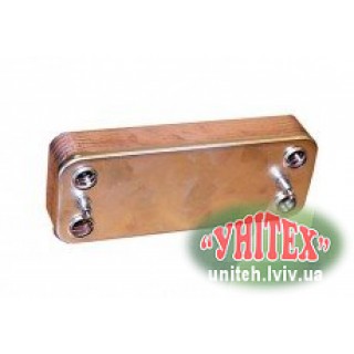 Теплообмінник ГВП Beretta Super Exclusive