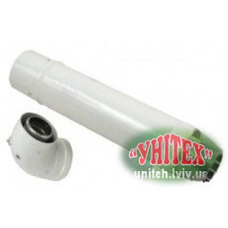 Коаксіальний димохід Beretta