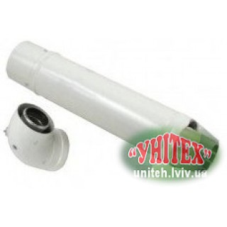 Коаксіальний димохід Immergas