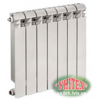 Радіатор алюмінієвий Global VOX 500