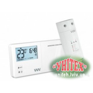 Радіокерований терморегулятор Auraton 2030 RTH