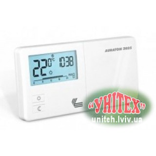 Терморегулятор Auraton 2025