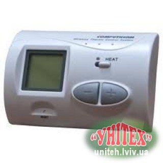 Електронний кімнатний термостат Computherm Q3