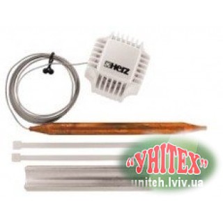 Термоголовка Herz з виносним датчиком (1742006)