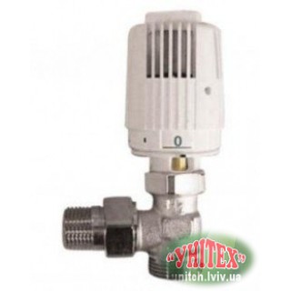 Термокран Herz RTL кутовий (1720124)