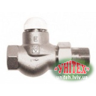 Термокран HERZ TS-E 1 'прямий (1772303)