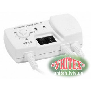 Терморегулятор для циркуляційних насосів Elektronik SP-03