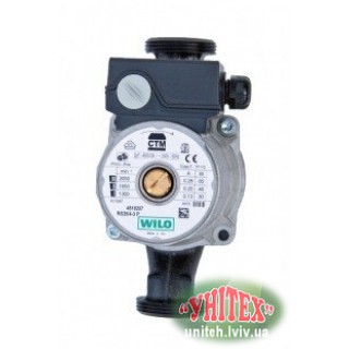 Циркуляційний насос Wilo Star RS 25/60 130 (сірий)