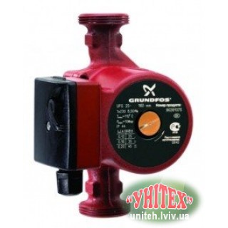 Насос циркуляційний (ГВП) GRUNDFOS UPS 25 - 60 N