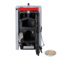 Котел твердопаливний Viadrus U22 C (10 секц.) 58кВт