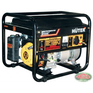 Електрогенератор DY 2500 L