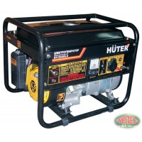 Електрогенератор DY 3000 LX електростартер