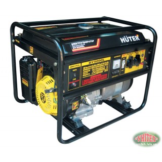 Електрогенератор DY 5000 L