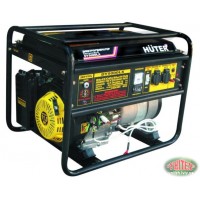 Електрогенератор DY 5000 LX електростартер