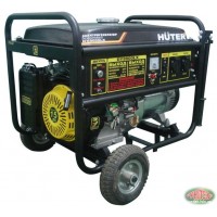 Електрогенератор DY 8000 LX з колесами